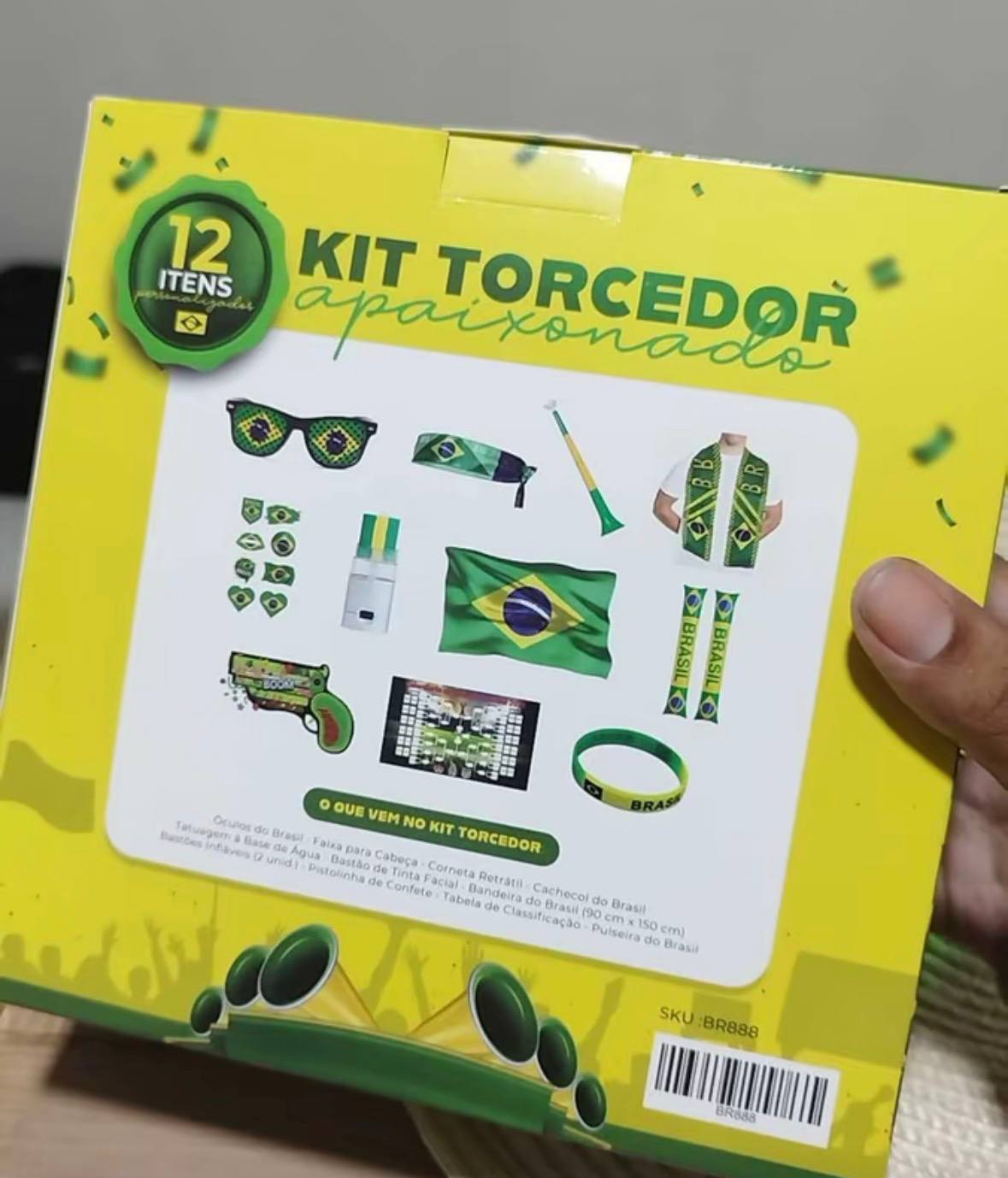 Foto da avaliação de Juliana S.