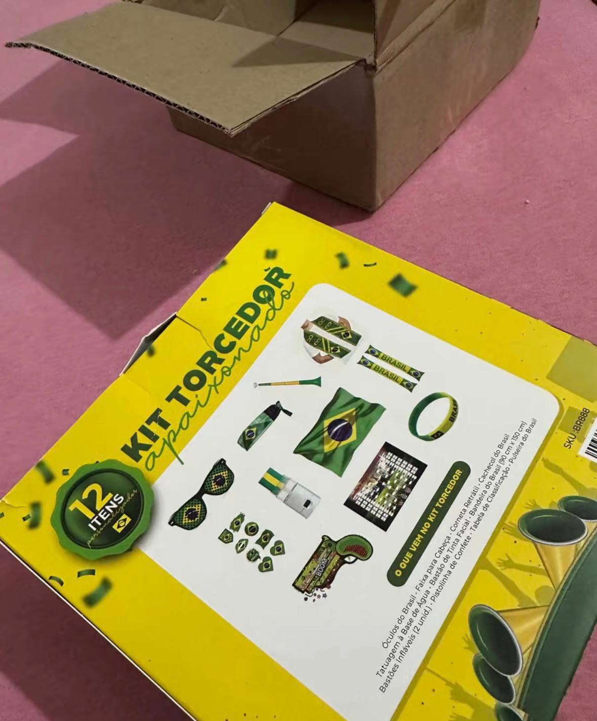 Foto da avaliação de Rafael O.